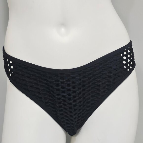 Becca Adela Castaway Fishnet Hipster Bottoms - Picture 2 of 9